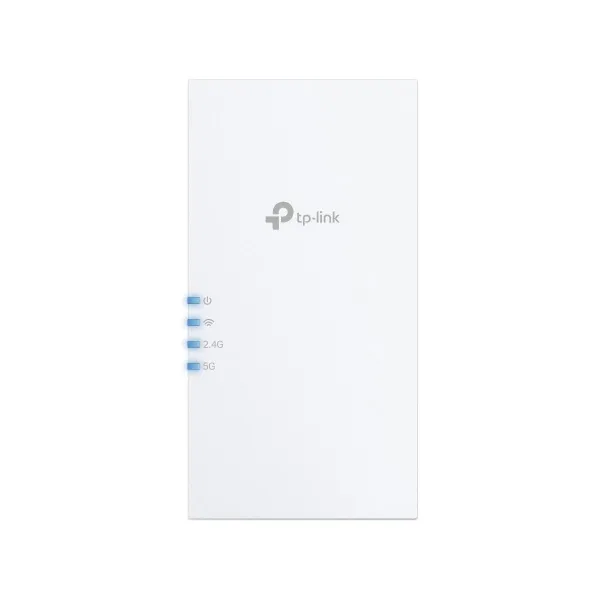 Tp-Link BE3600 Dual-Band Wi-Fi 7 Range Extender | RE220BE | 802.11ax | 1000 Mbit/s | Ethernet LAN (RJ-45) ports 1 | MU-MiMO No |