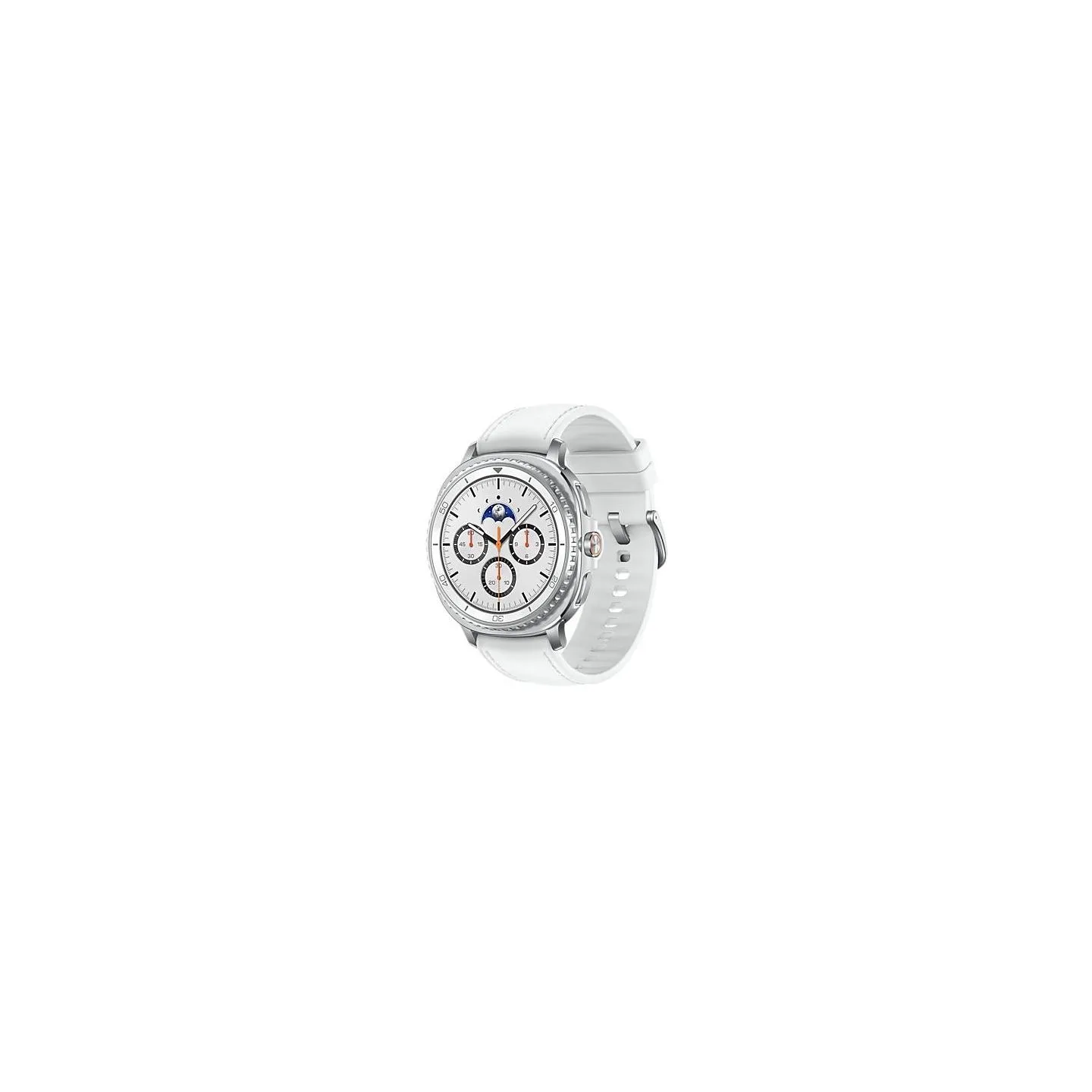 Samsung SMARTWATCH GALAXY WATCH8 CLAS./LTE 46MM WHITE SM-L505 SAMSUNG