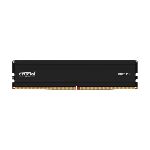 Crucial MEMORY DIMM PRO 32GB DDR5-6000/CP32G60C40U5BT CRUCIAL