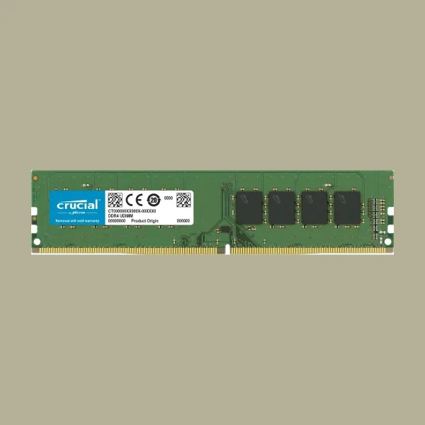 Crucial MEMORY DIMM PRO 16GB DDR4-3200/CP16G4DFRA32A CRUCIAL