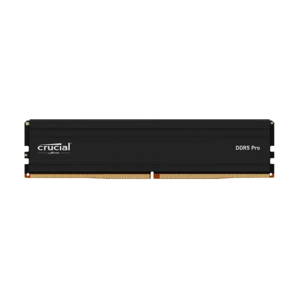 Crucial MEMORY DIMM PRO 24GB DDR5-5600/CP24G56C46U5 CRUCIAL