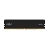 Crucial MEMORY DIMM PRO 24GB DDR5-5600/CP24G56C46U5 CRUCIAL