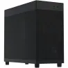 Asus Case|ASUS|ATX/micro ATX/Mini-ITX|Black/Transparent|Midi Tower|PC|PRIME AP303 TG BLACK|90DC00V0-B39010