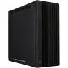 Asus Case|ASUS|ProArt PA602 Wood Edition - Metal Panel|MidiTower|Case product features Fan control panel|Not included|Colour Bla