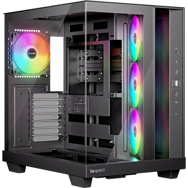 Be Quiet Light Base 500 LX Black