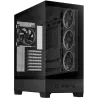 Asus Case|ASUS|ASUS A31 PLUS Case|MidiTower|Case product features Transparent panel|ATX|BTX|MicroATX|MiniITX|Colour Black|A31PLU