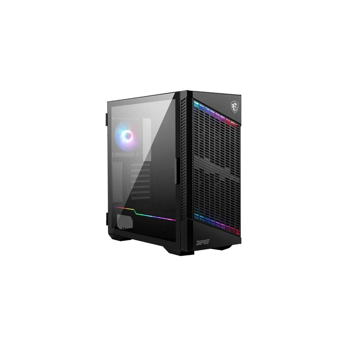 MSI Case|MSI|MPG VELOX 100P AIRFLOW|MidiTower|Not included|MPGVELOX100PAIRFLOW