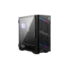 MSI Case|MSI|MPG VELOX 100P AIRFLOW|MidiTower|Not included|MPGVELOX100PAIRFLOW