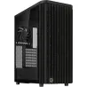 Asus Case|ASUS|ProArt PA401 Wood Edition - Tempered Glass Panel|MidiTower|Case product features Transparent panel|Not included|A