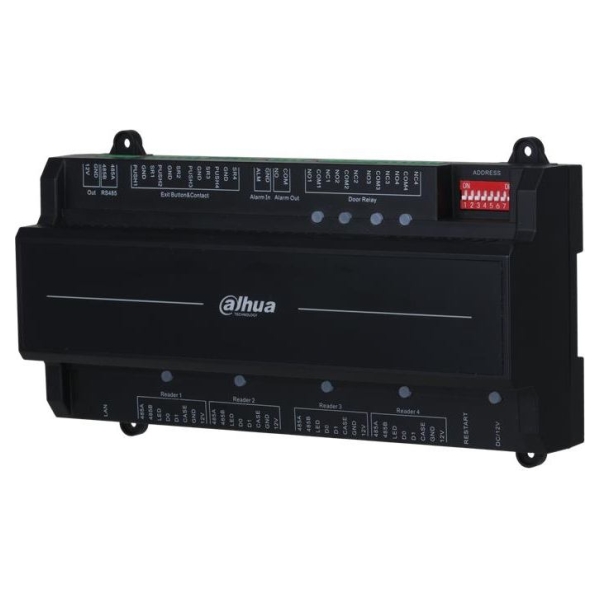 Dahua DOOR CONTROLLER 4 DOOR/ASC2204B-S DAHUA