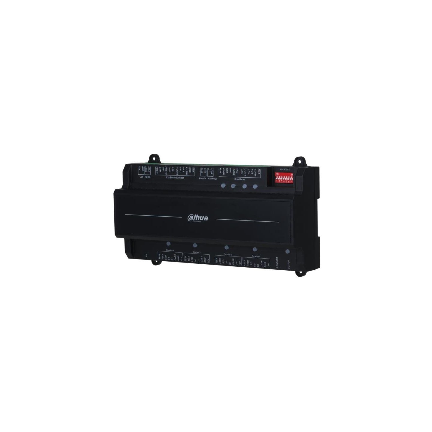 Dahua DOOR CONTROLLER 4 DOOR/ASC2204B-S DAHUA