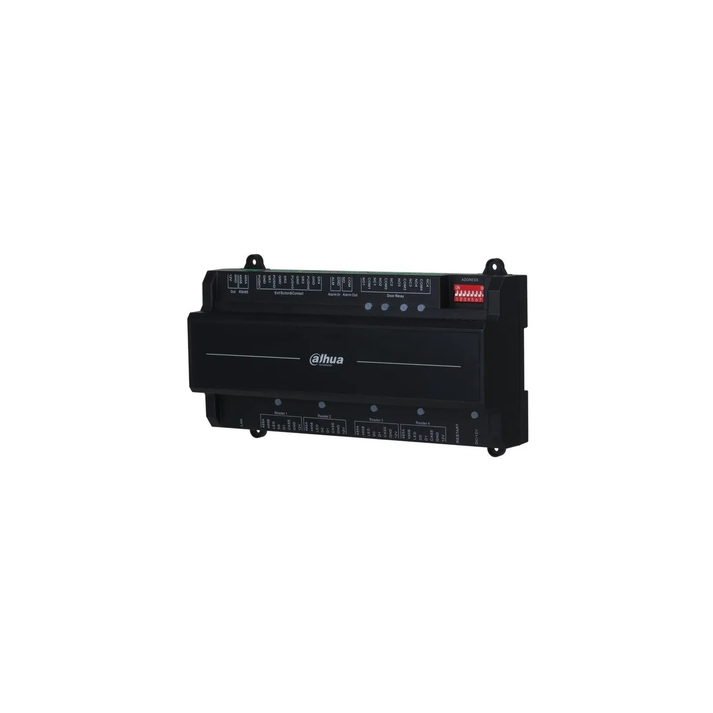 Dahua DOOR CONTROLLER 4 DOOR/ASC2204B-S DAHUA