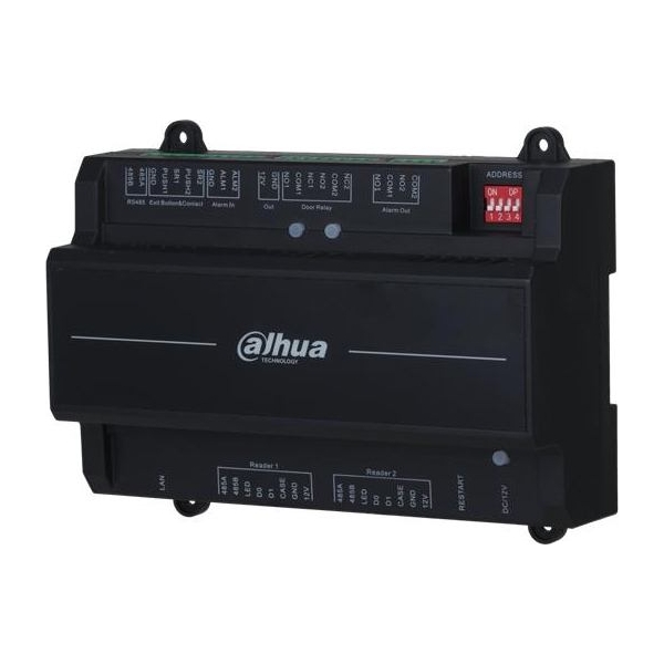Dahua DOOR CONTROLLER 2 DOOR/ASC2202B-S DAHUA