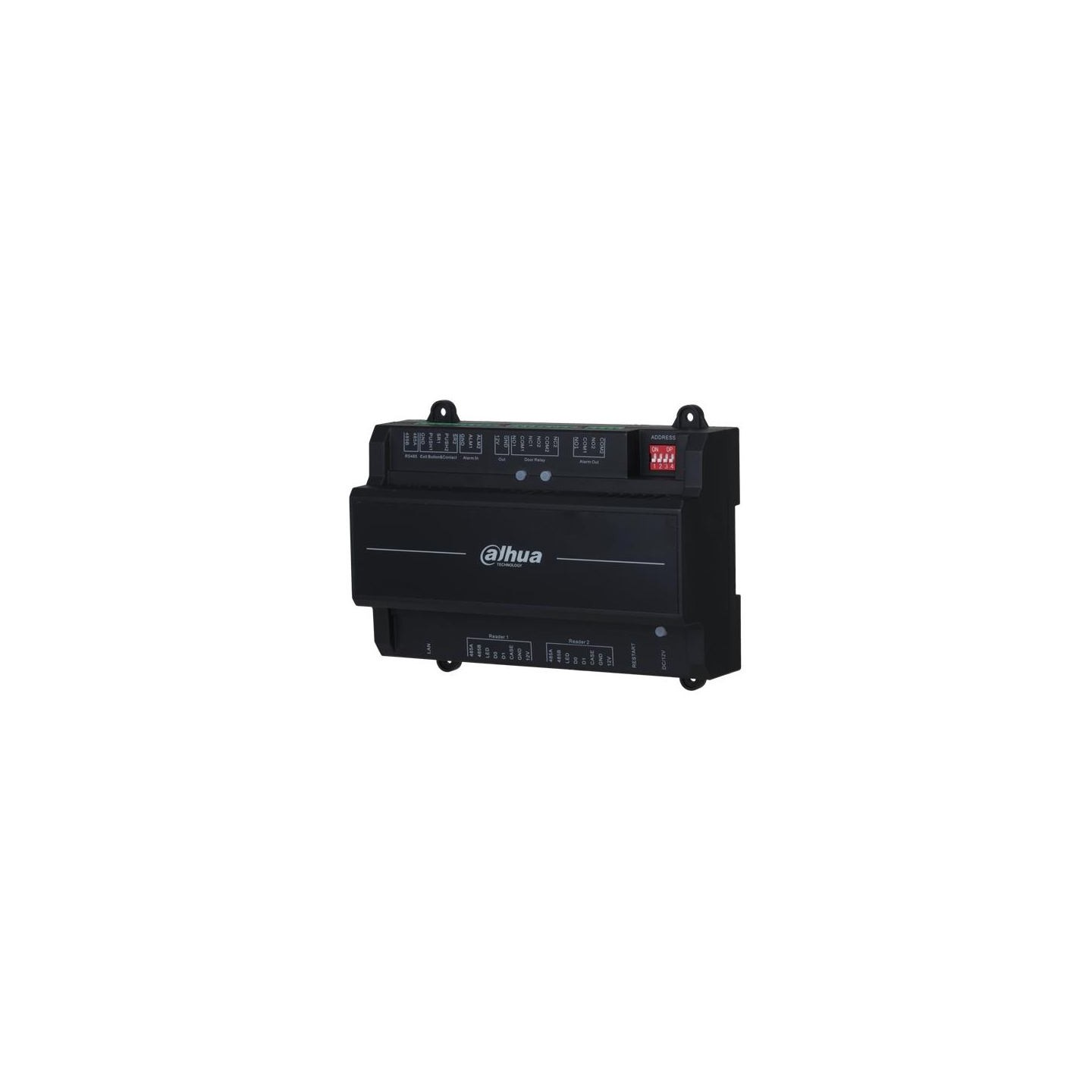 Dahua DOOR CONTROLLER 2 DOOR/ASC2202B-S DAHUA