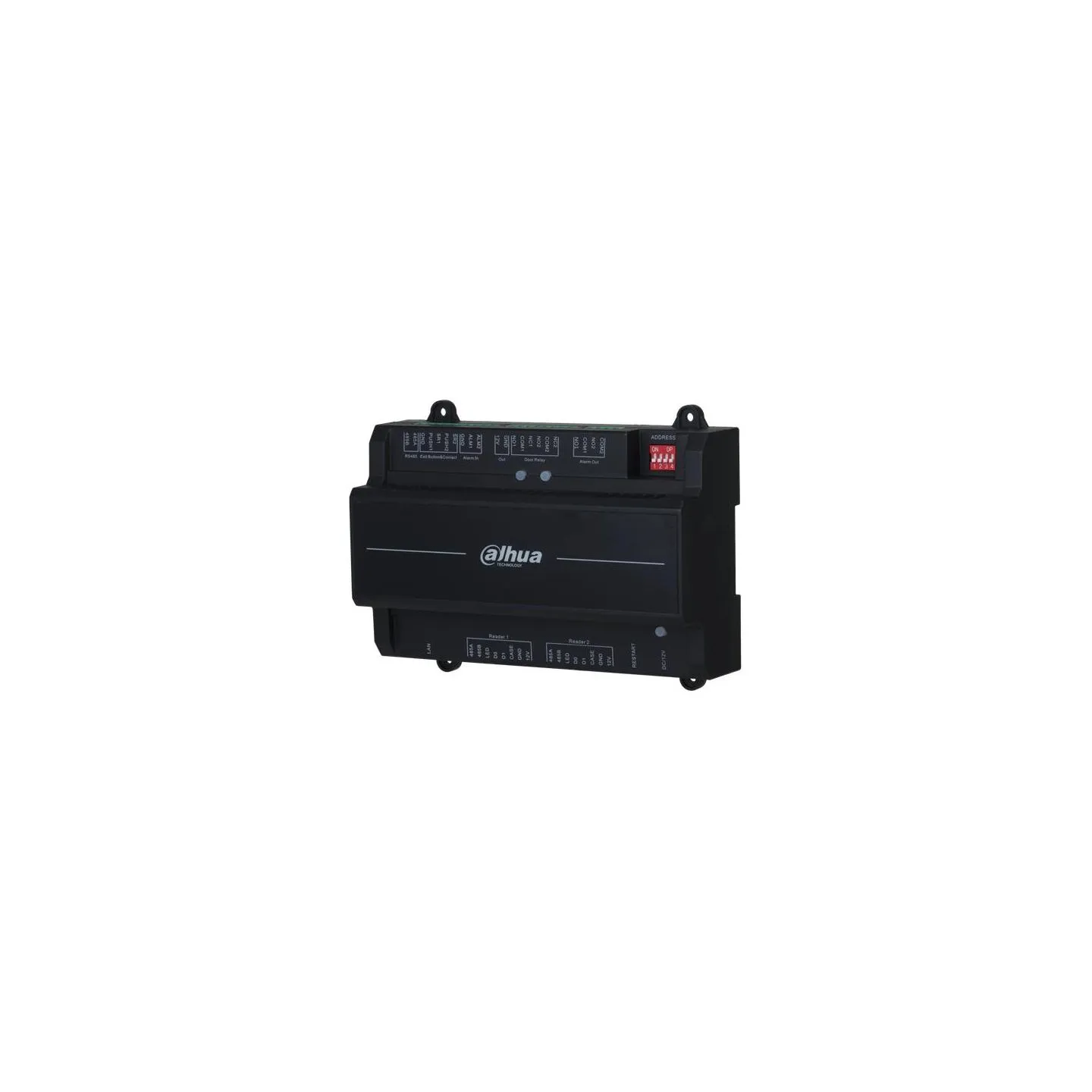 Dahua DOOR CONTROLLER 2 DOOR/ASC2202B-S DAHUA