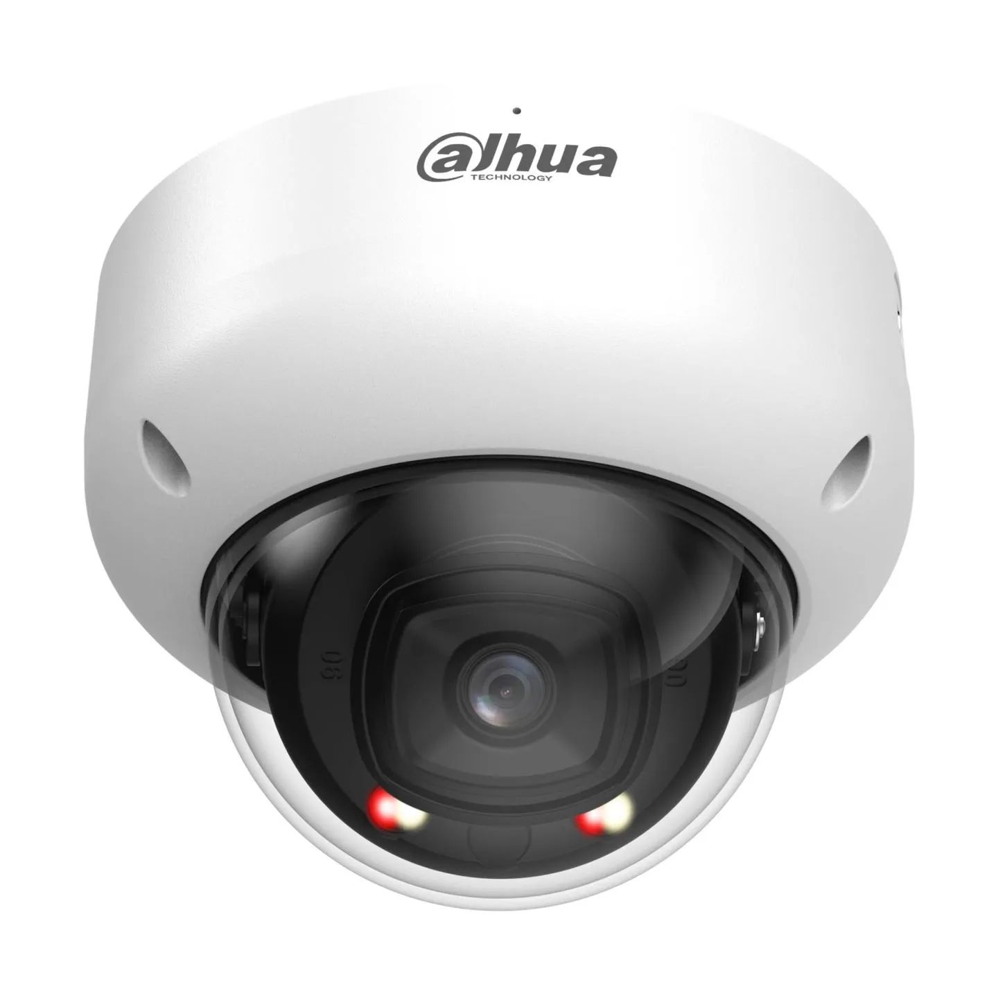 Dahua NET CAMERA 4MP DOME/HDBW5459R-ASE-IL-0280B DAHUA