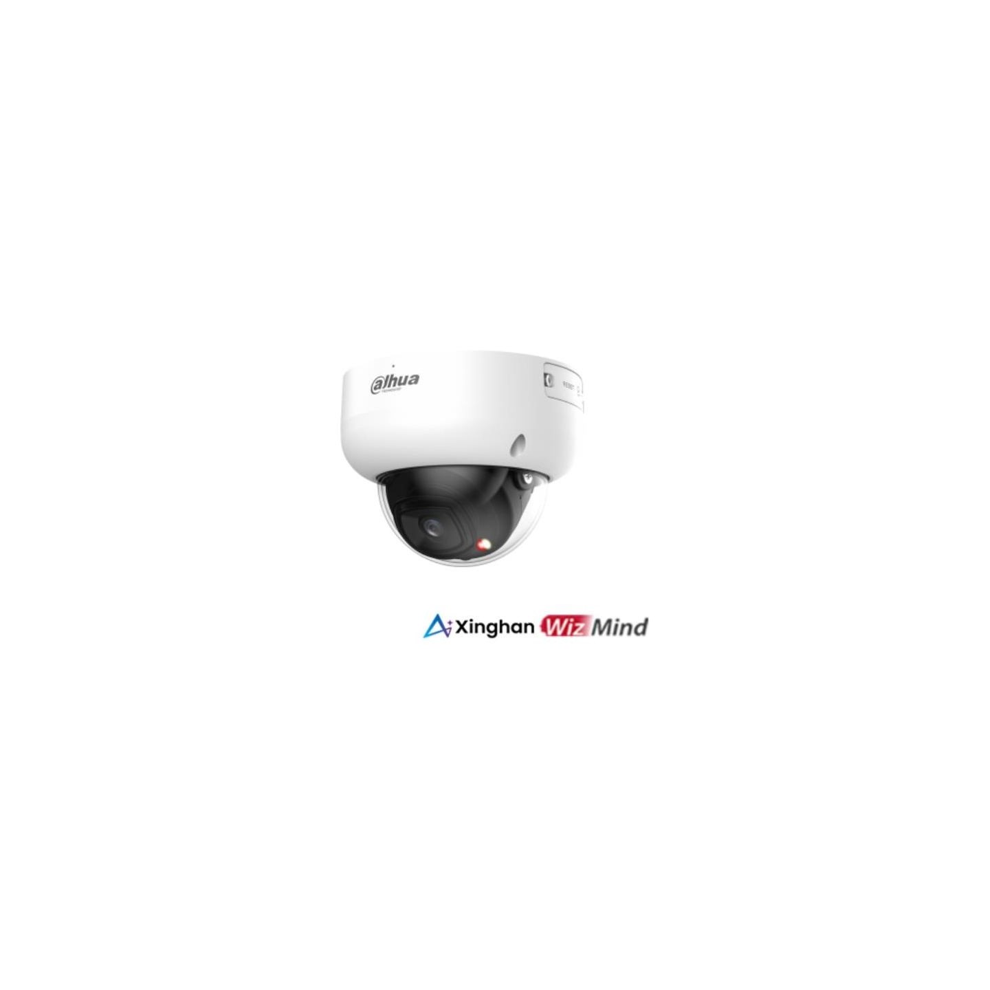 Dahua NET CAMERA 5MP IR DOME/PC-HDBW5559R-ASE-IL0280B DAHUA