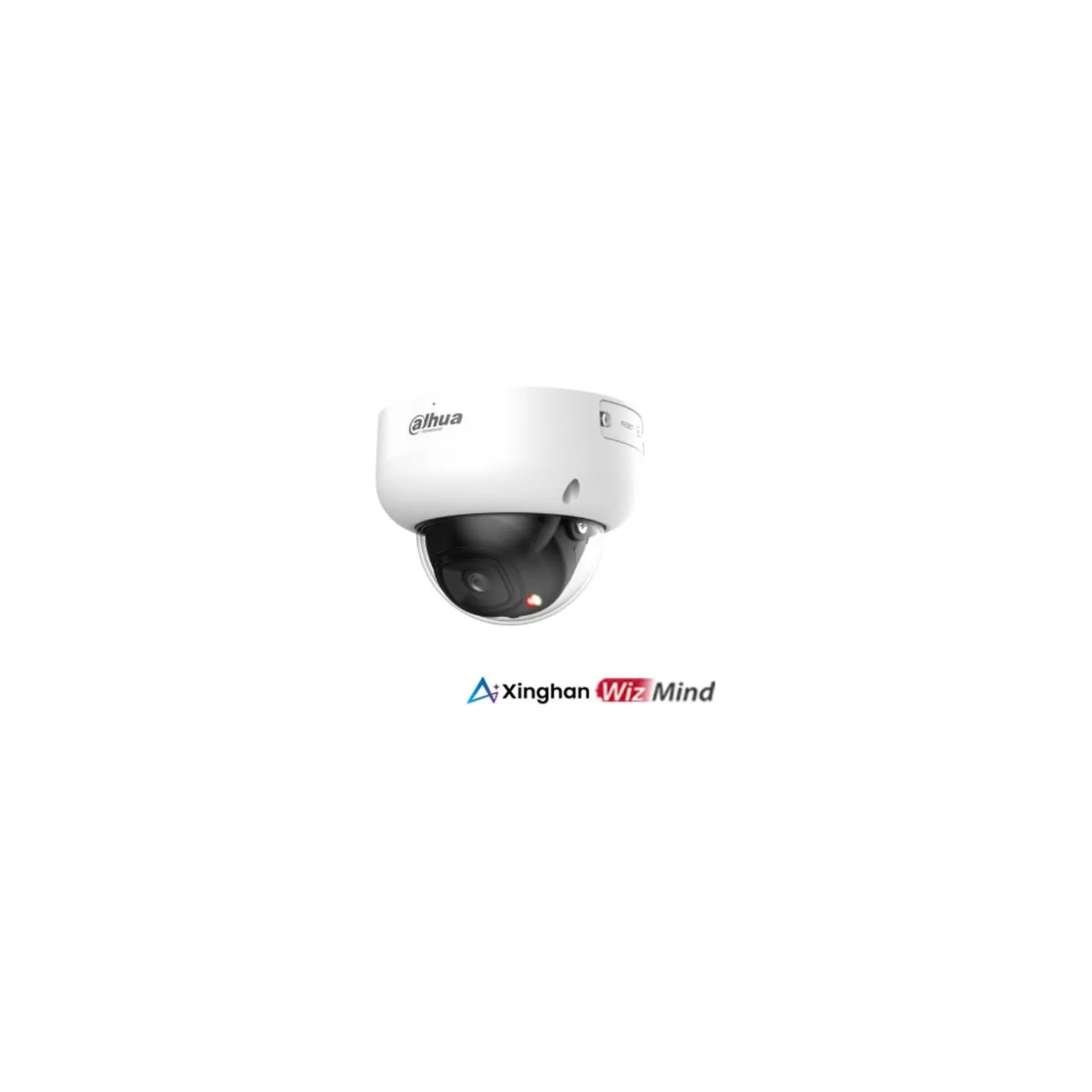 Dahua NET CAMERA 5MP IR DOME/PC-HDBW5559R-ASE-IL0280B DAHUA
