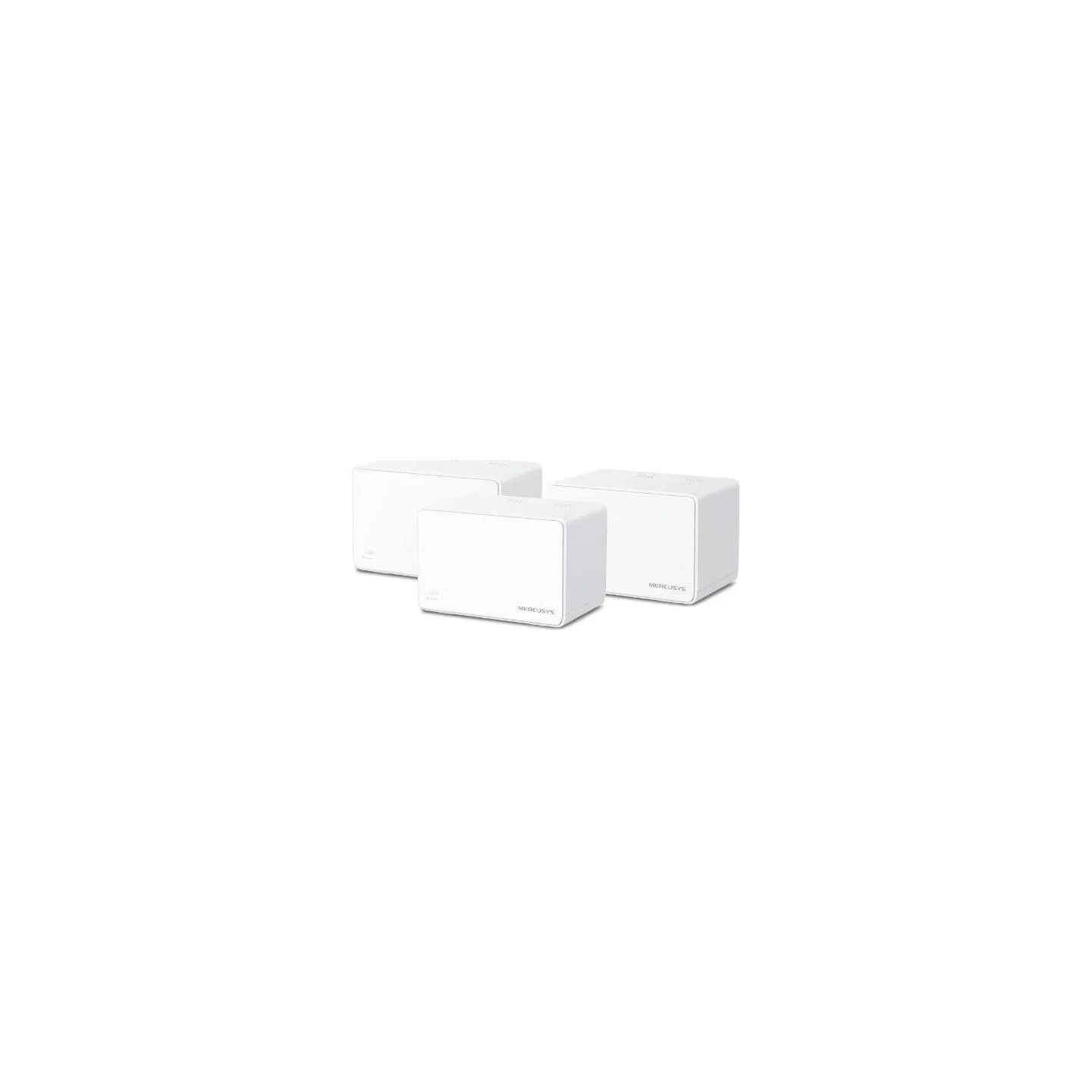 Mercusys Wireless Router|MERCUSYS|Wireless Router|3-pack|3000 Mbps|Mesh|3x10/100/1000M|HALOH80X(3-PACK)