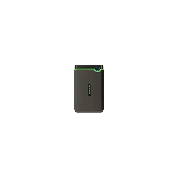 Transcend External HDD|TRANSCEND|StoreJet|1TB|USB 3.0|Colour Green|TS1TSJ25M3S