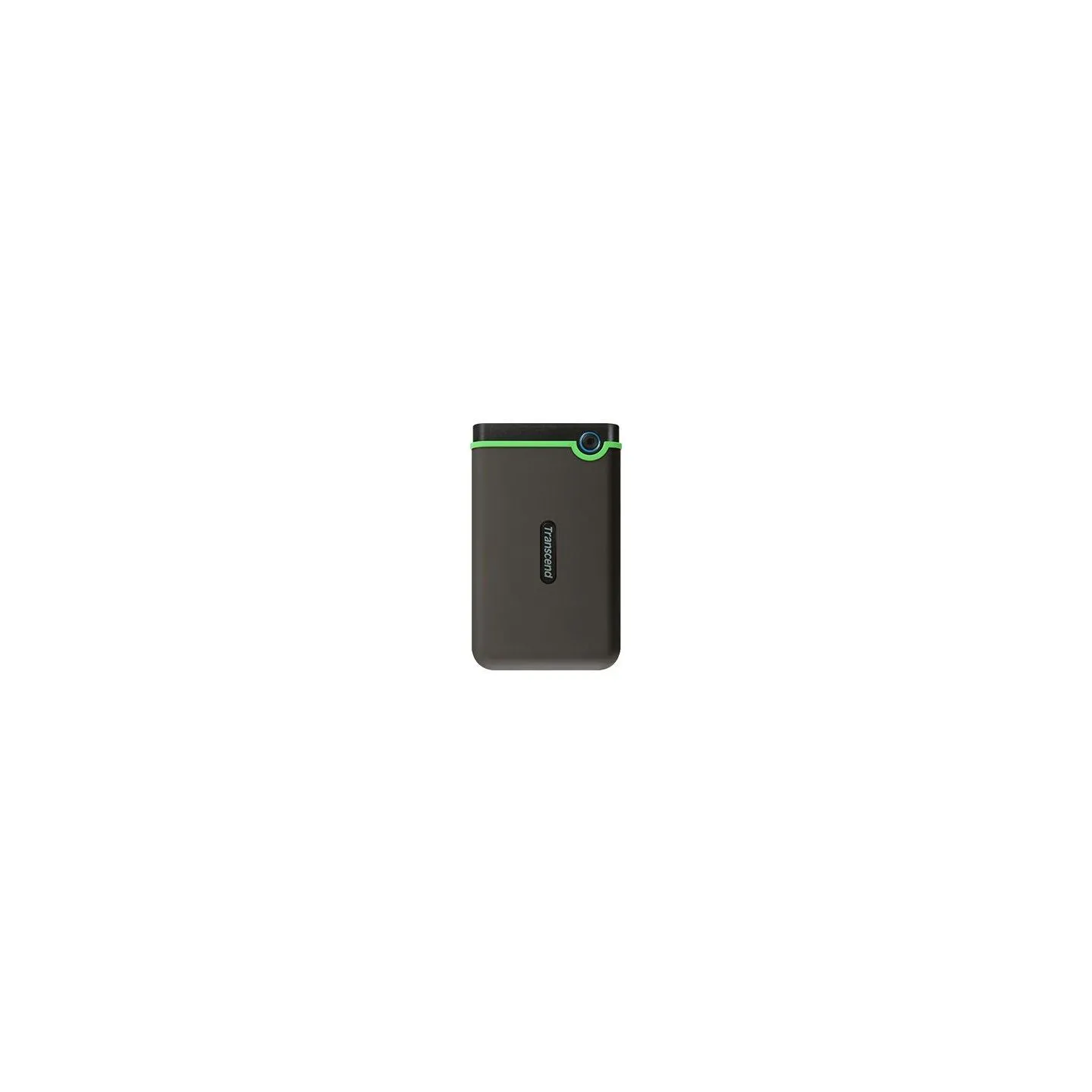 Transcend External HDD|TRANSCEND|StoreJet|1TB|USB 3.0|Colour Green|TS1TSJ25M3S