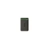 Transcend External HDD|TRANSCEND|StoreJet|1TB|USB 3.0|Colour Green|TS1TSJ25M3S