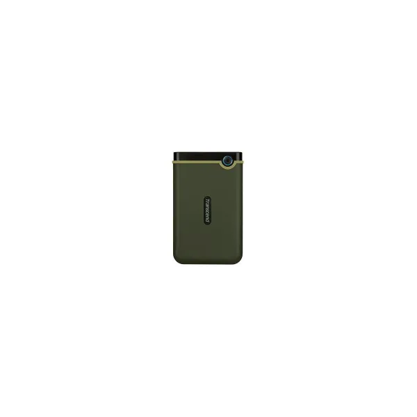 Transcend External HDD|TRANSCEND|StoreJet|1TB|USB 3.1|Colour Green|TS1TSJ25M3G