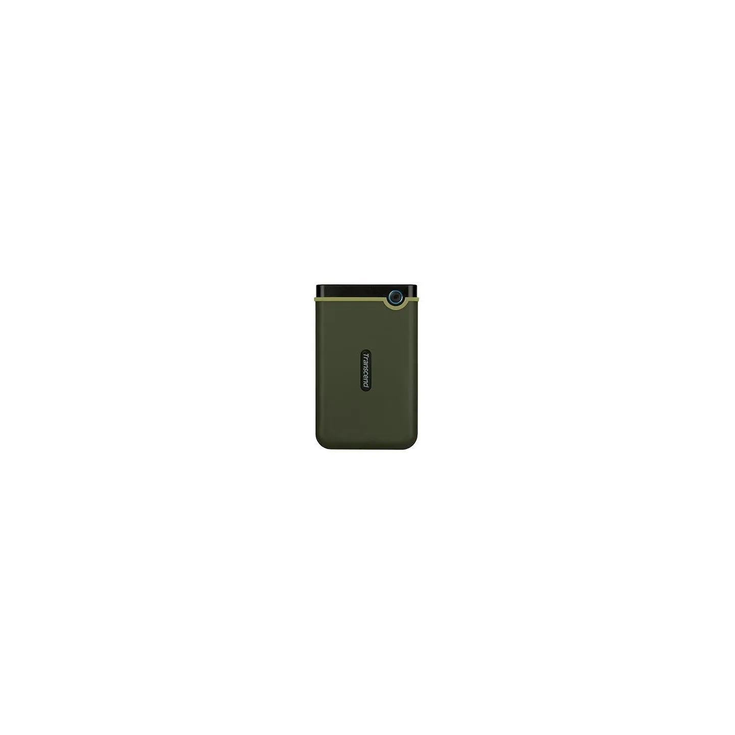 Transcend External HDD|TRANSCEND|StoreJet|1TB|USB 3.1|Colour Green|TS1TSJ25M3G