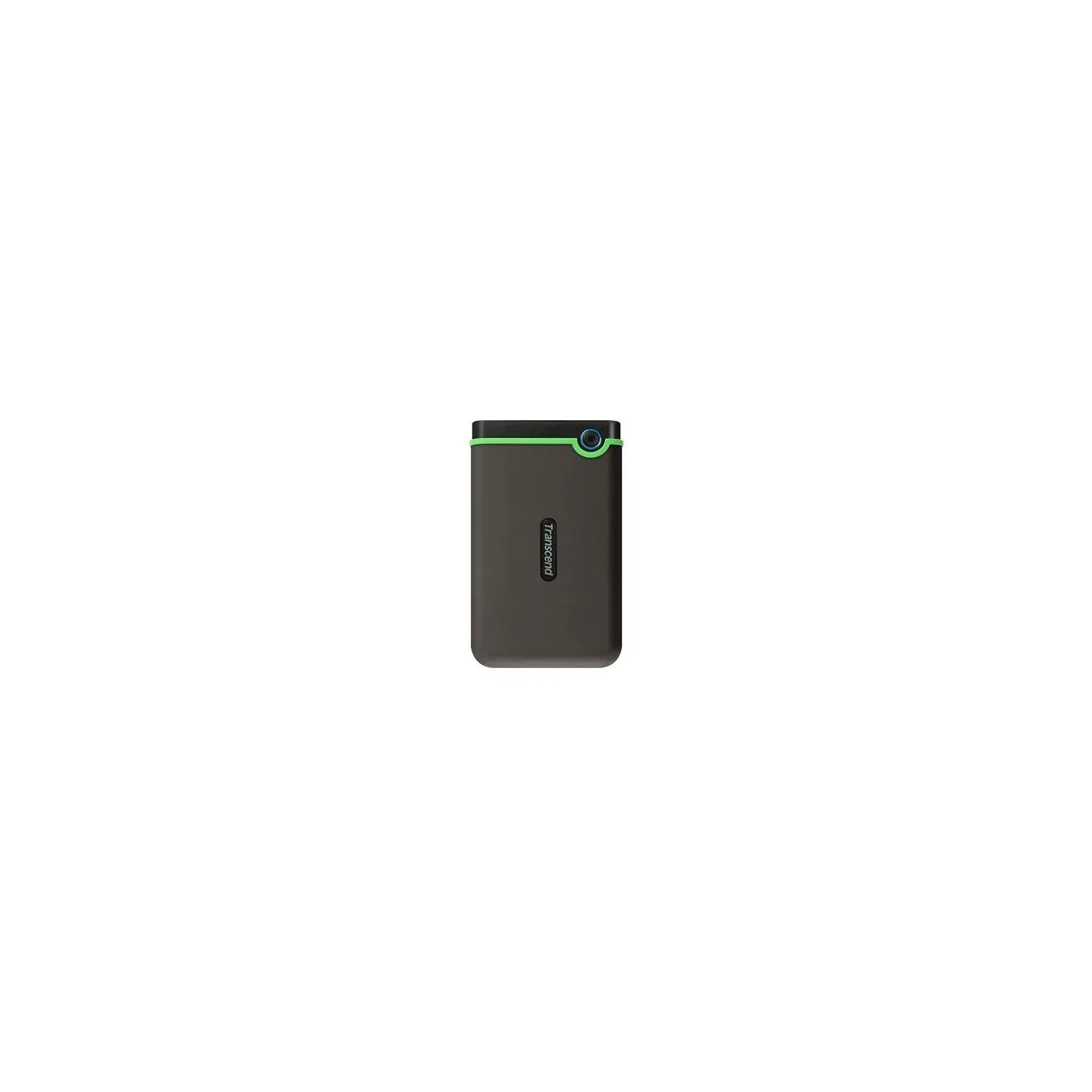 Transcend External HDD|TRANSCEND|StoreJet|TS2TSJ25M3C|2TB|USB 3.1|Colour Green|TS2TSJ25M3C