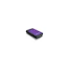 Transcend External HDD|TRANSCEND|StoreJet|1TB|USB 3.0|Colour Purple|TS1TSJ25H3P