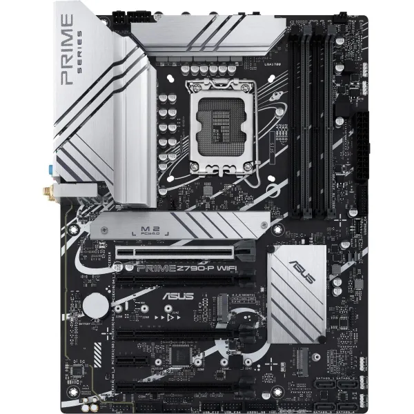 Asus Mainboard|ASUS|Intel Z790|LGA1700|ATX|Memory DDR5|Memory slots 4|1xPCI-Express 3.0 1x|3xPCI-Express 4.0 16x|1xPCI-Express 5