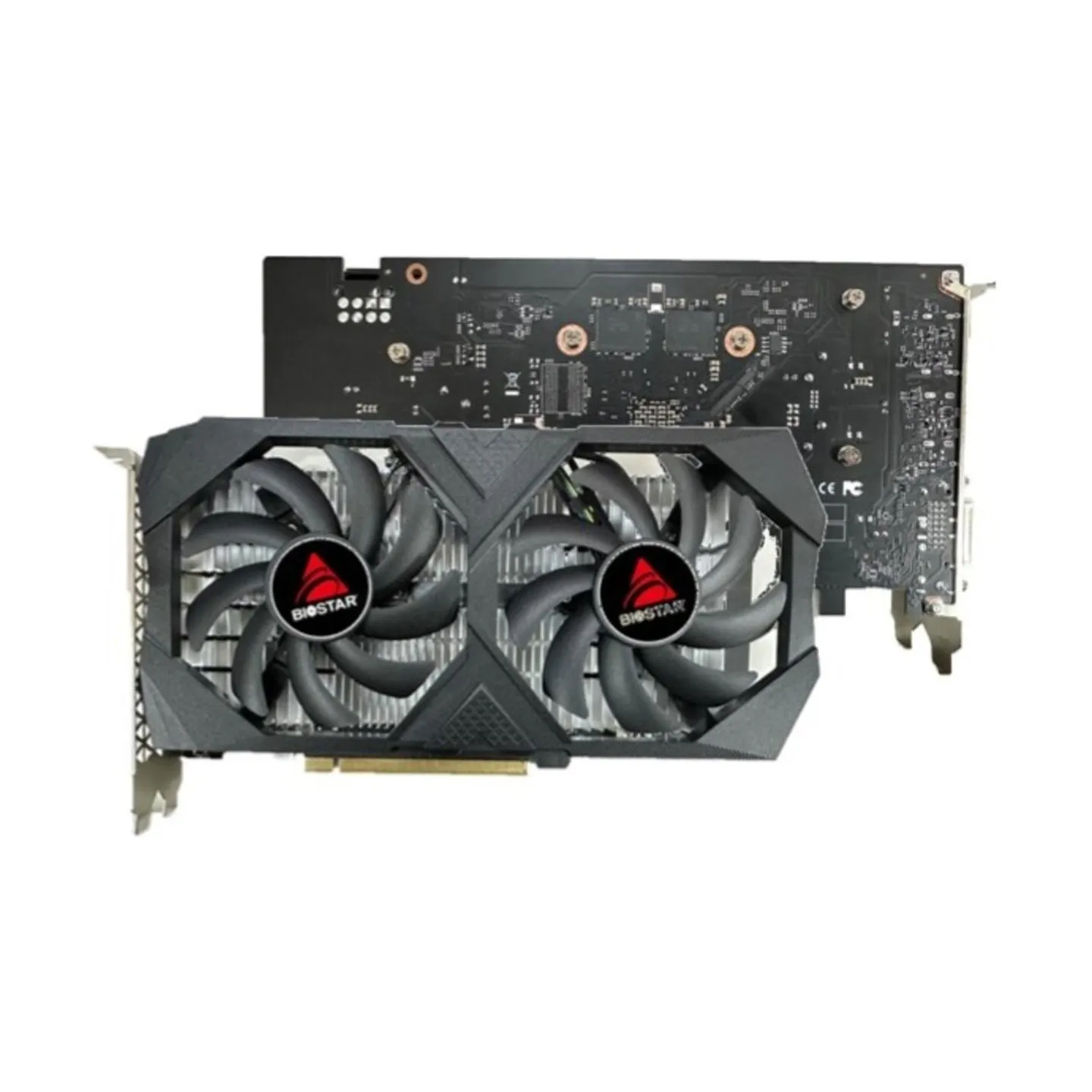 Biostar Graphics Card|BIOSTAR|NVIDIA|GeForce RTX 3050|1042 MHz|6 GB|GDDR6|96 bit|VN3516RF68
