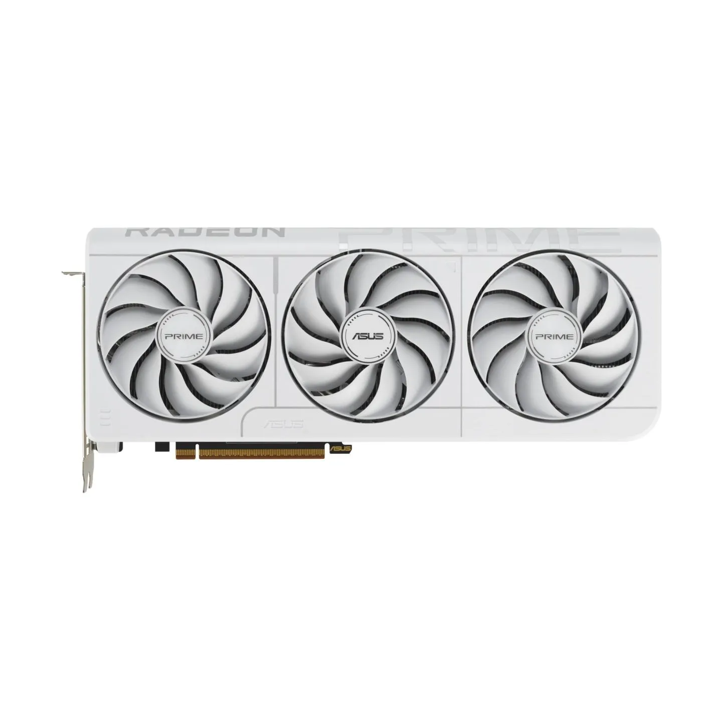 Asus Graphics Card|ASUS|AMD|Radeon RX 9070 XT|2460 MHz|16 GB|GDDR6|256 bit|PCI Express 5.0|Active|PRIME-RX9070XT-O16G-WH