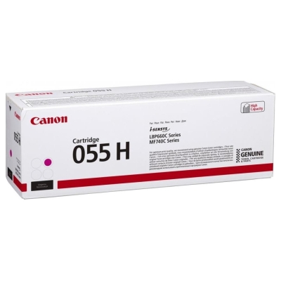 Canon TONER MAGENTA 5.9K CRG-055HM/3018C002 CANON