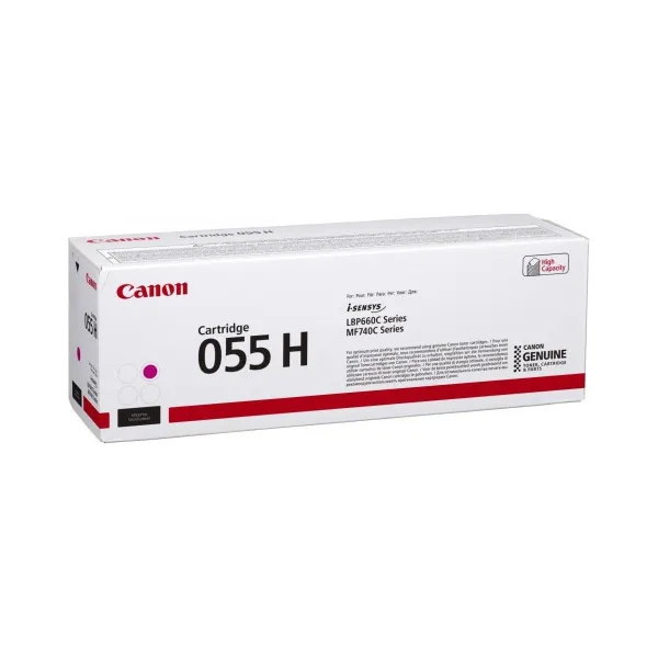 Canon TONER MAGENTA 5.9K CRG-055HM/3018C002 CANON
