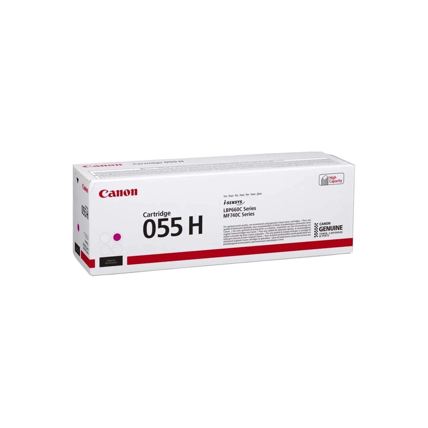 Canon TONER MAGENTA 5.9K CRG-055HM/3018C002 CANON