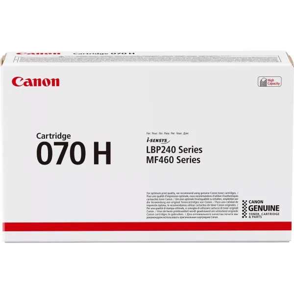 Canon Toner 070 H 5640C002