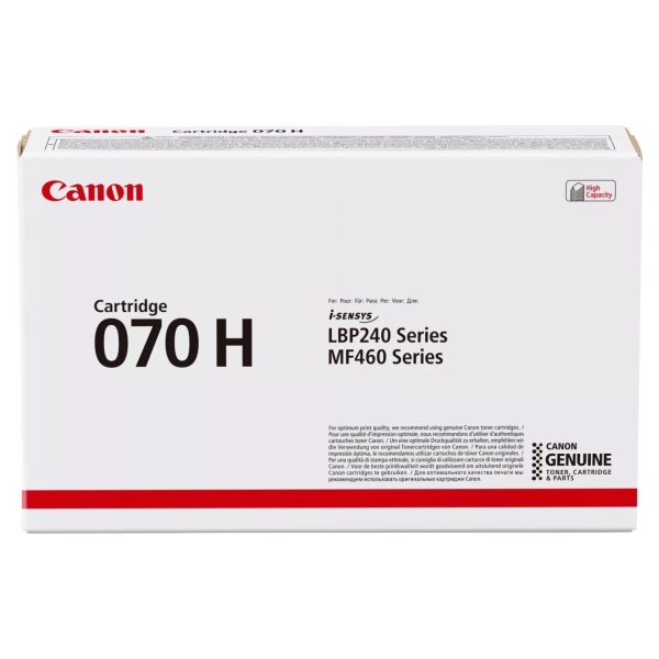 Canon TONER BLACK 10.2K MF465DW/5640C002 CANON
