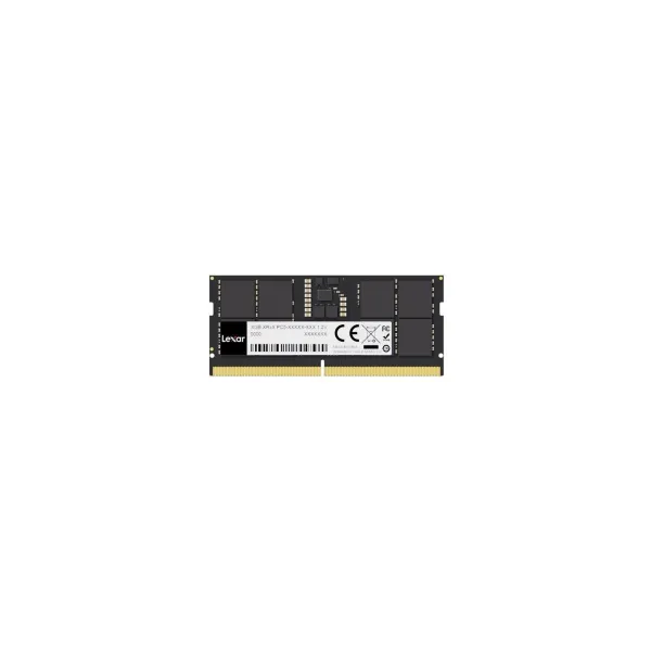 Lexar NB MEMORY 16GB DDR5-5600 SO/LD5S16G56C46ST-BGS LEXAR