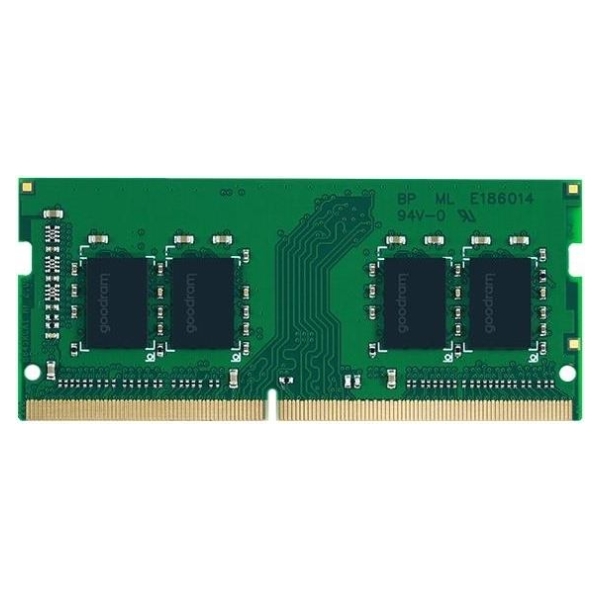 Goodram Memory DDR4 SODIMM 8GB/3200 CL22