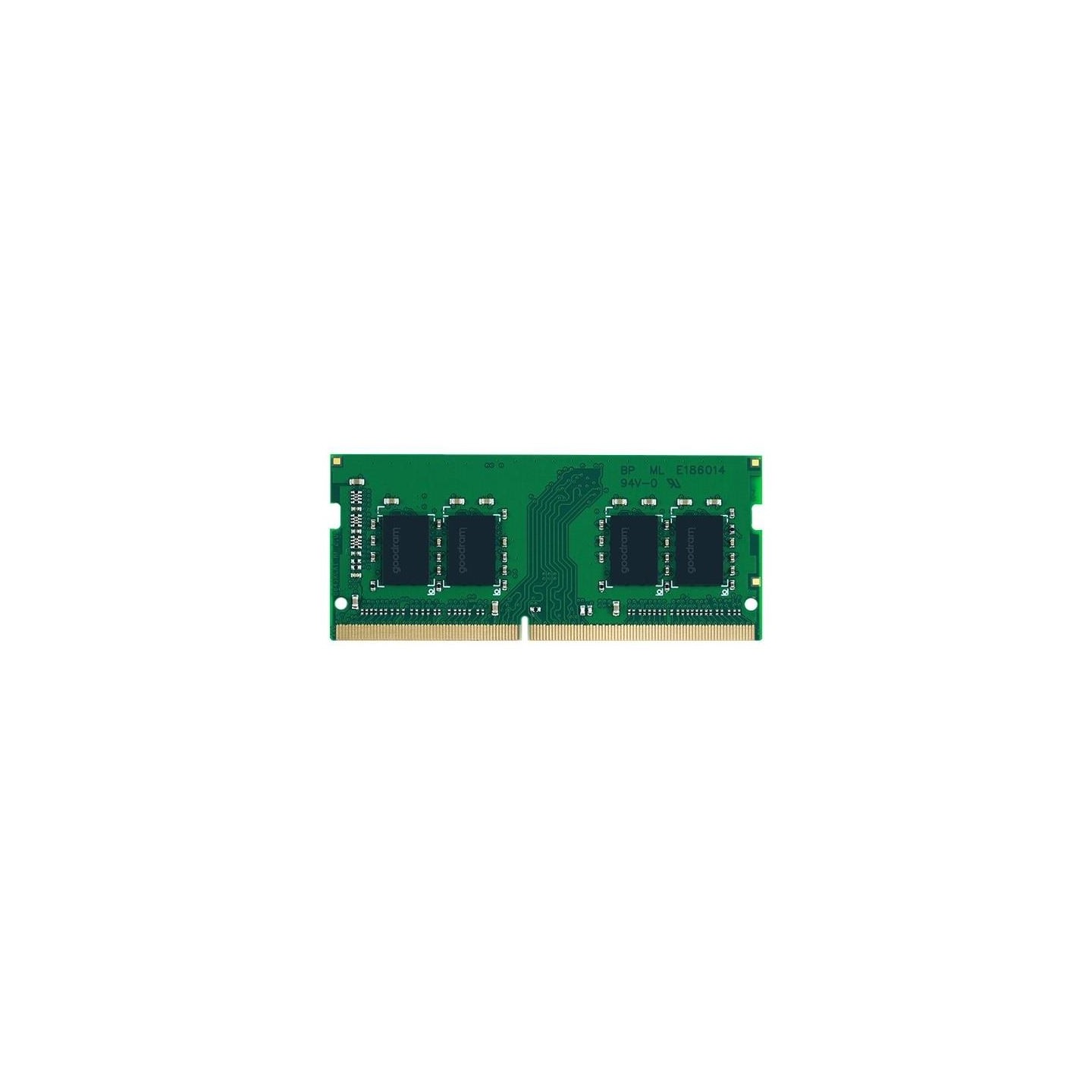 Goodram NB MEMORY 8GB PC25600 DDR4/SO GR3200S464L22S/8G GOODRAM