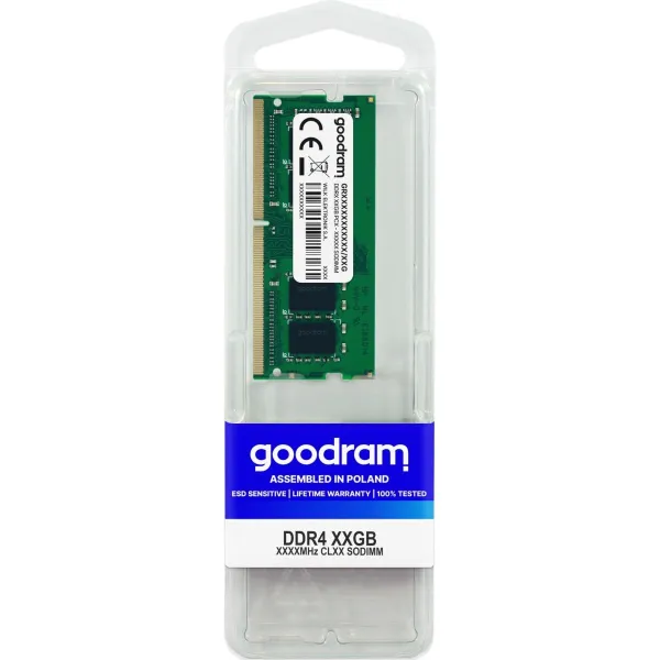 Goodram 16GB DDR4 3200MHz SODIMM