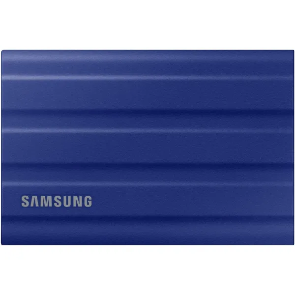 Samsung External SSD|SAMSUNG|T7|2TB|USB 3.2|Write speed 1000 MBytes/sec|Read speed 1050 MBytes/sec|MU-PE2T0R/EU