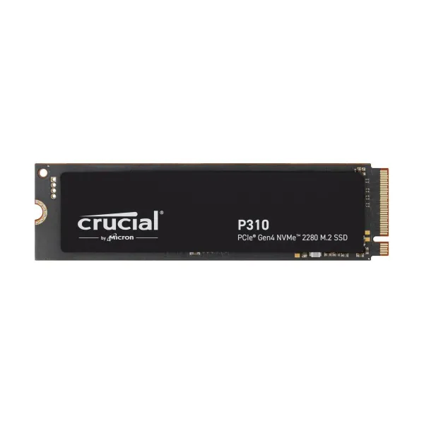Crucial SSD|CRUCIAL|800xTBW rating|Read speed 7100 MB/s|Write speed 6000 MB/s|NVMe Yes|PCI Express 4.0|M.2|4000 GB|P310|CT4000P3
