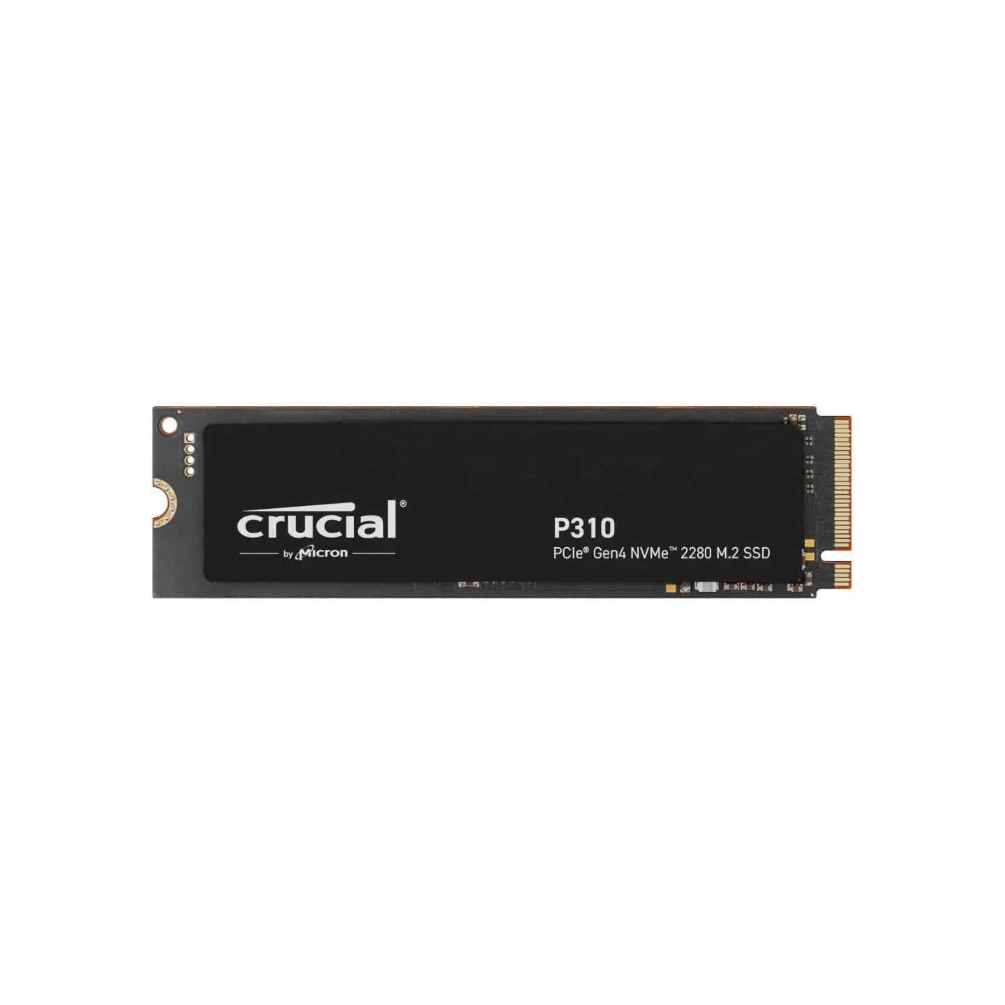 Crucial SSD|CRUCIAL|800xTBW rating|Read speed 7100 MB/s|Write speed 6000 MB/s|NVMe Yes|PCI Express 4.0|M.2|4000 GB|P310|CT4000P3