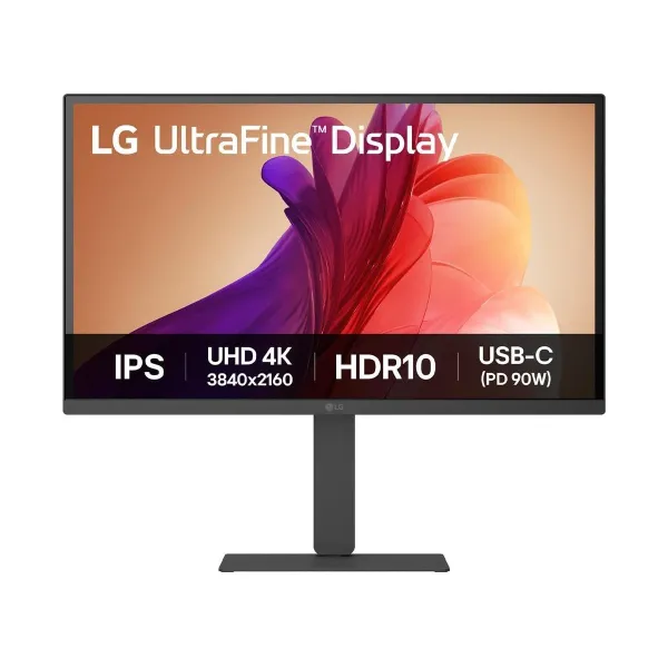 LG LCD Monitor|LG|27 "|3840 x 2160 pixels|4K Ultra HD|Native aspect ratio 16:9|Flat|27U730A-B