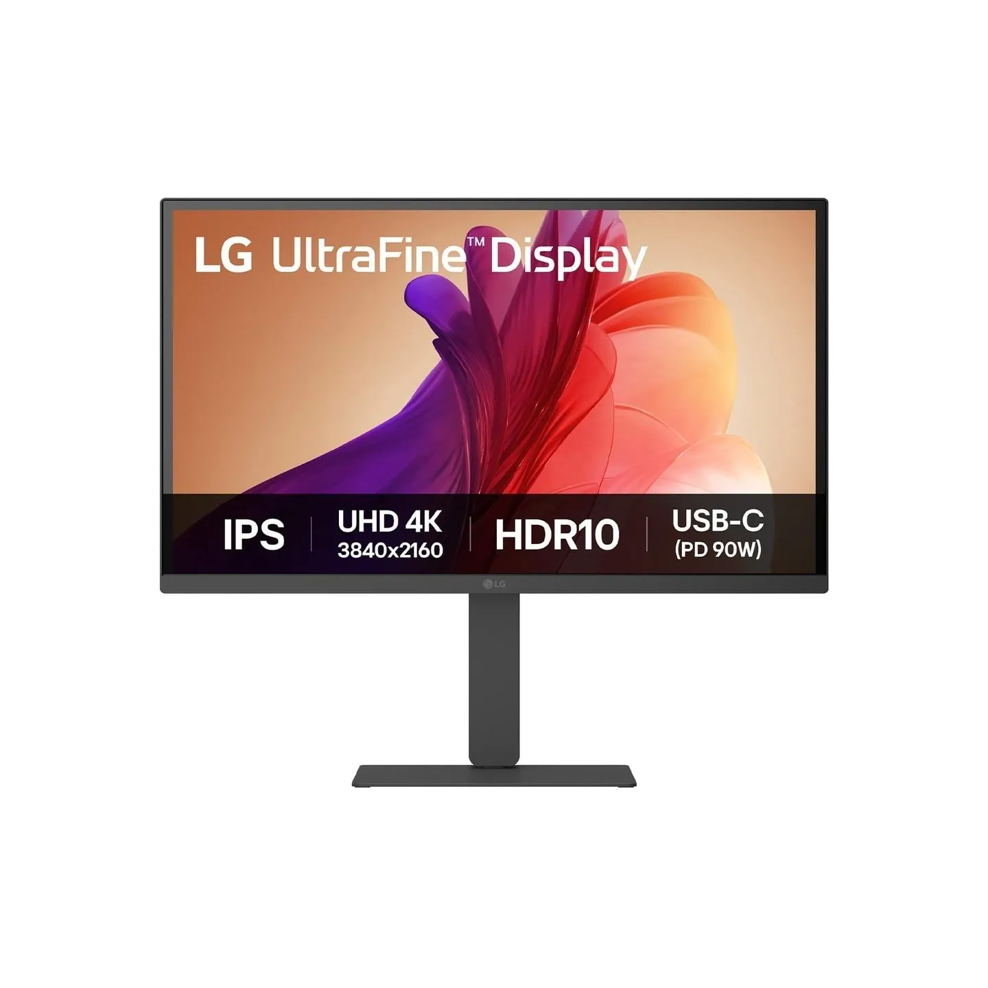 LG LCD Monitor|LG|27 "|3840 x 2160 pixels|4K Ultra HD|Native aspect ratio 16:9|Flat|27U730A-B