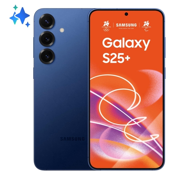 Samsung MOBILE PHONE GALAXY S25+/512GB NAVY SM-S936B SAMSUNG