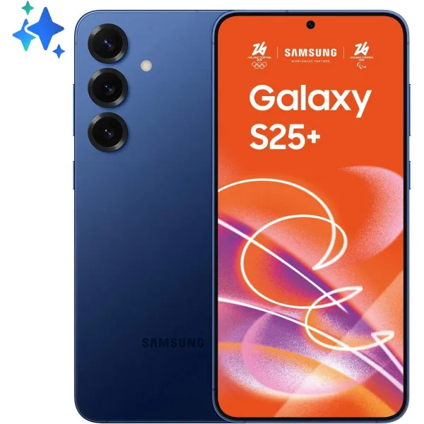 Samsung MOBILE PHONE GALAXY S25+/512GB NAVY SM-S936B SAMSUNG