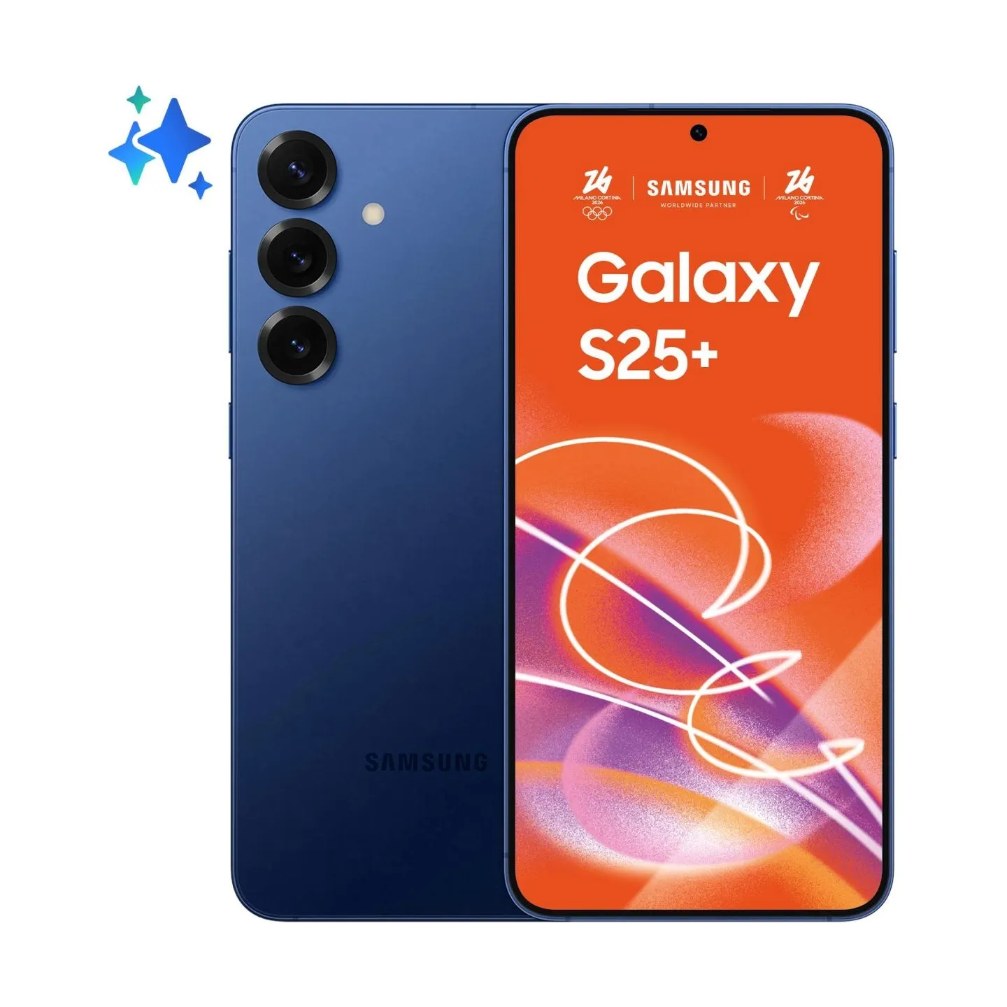 Samsung MOBILE PHONE GALAXY S25+/512GB NAVY SM-S936B SAMSUNG